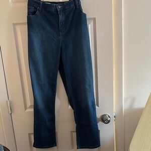 Classic Blue Denim Jeans by D 
& Co